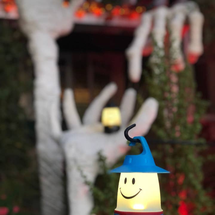 Time Concept - Wholesale Garden Tool - SMiLE LED Lantern - Portable Night Light33