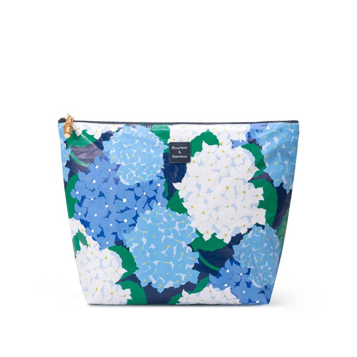 Bourbon and Bamboo - Wholesale Makeup/Cosmetic Bag - Essentials