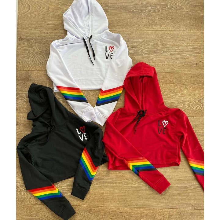 Sudadera Love - Elige tu color para venta al por mayor de Love Trendz Girls