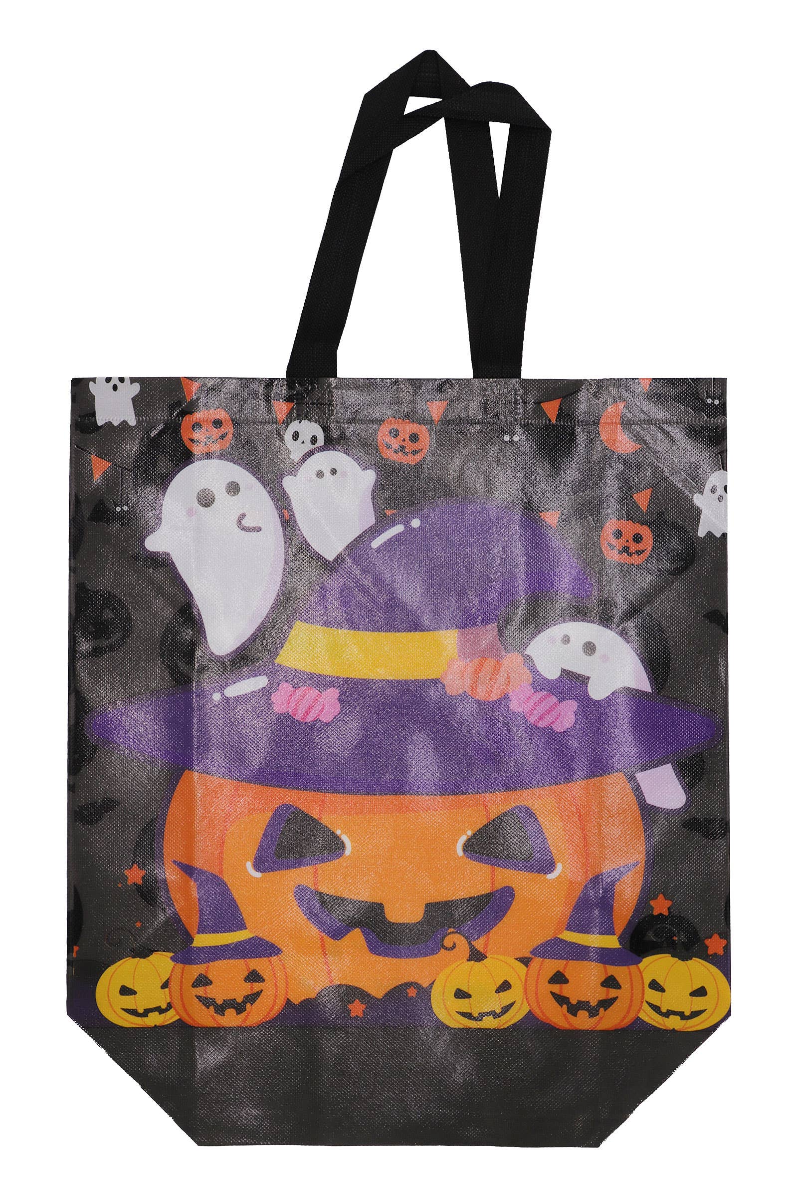 ASSORTED Halloween Multi-use Shopper Eco Bag for wholesale on Faire9