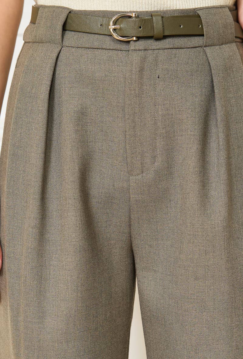 LULUMARY - Wholesale Pants - Women's - Wide pants P95840