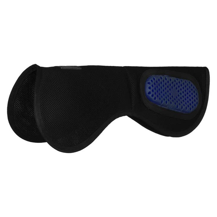 TuffRider GelX Airflow Shaped Rear Riser Pad for wholesale by JPC Equestrian