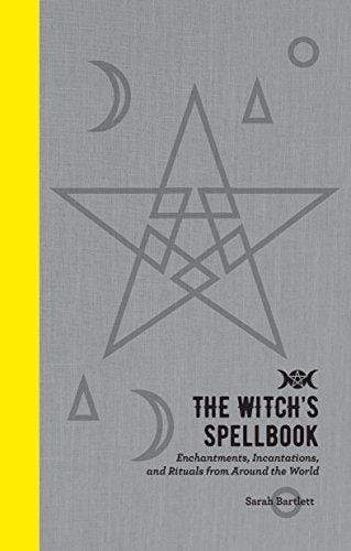 Microcosm Publishing & Distribution - Wholesale Body, Mind & Spirit Book - Witch's Spellbook: Enchantments, Incantations, Rituals0