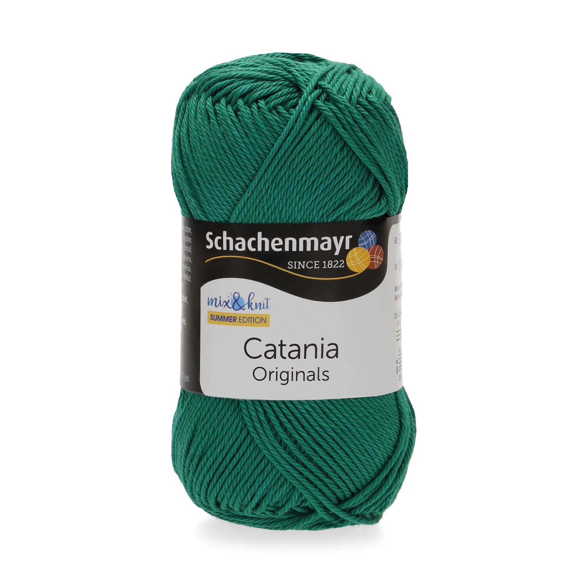 MEZ Crafts Germany - Wholesale Yarn - Schachenmayr Catania hand knitting yarn 10 x 50 g 100% cotton11