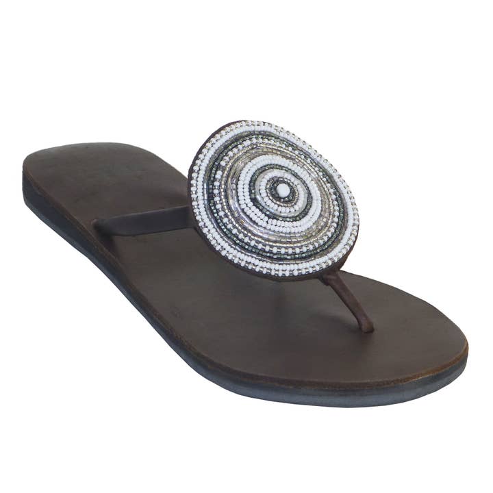 Medallion White for wholesale by Global Girls