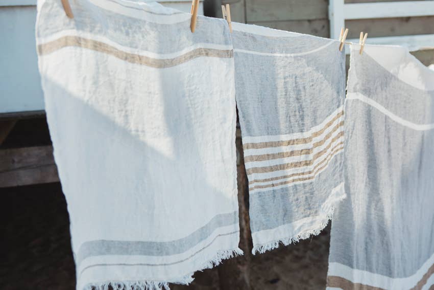 Libeco Home - Wholesale Hand Towel - The Belgian Towel Guest Towel 55x65cm36