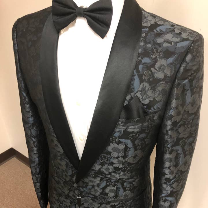 Frederico Leone Fashion Coat Black for wholesale by Frederico Leone, LLC