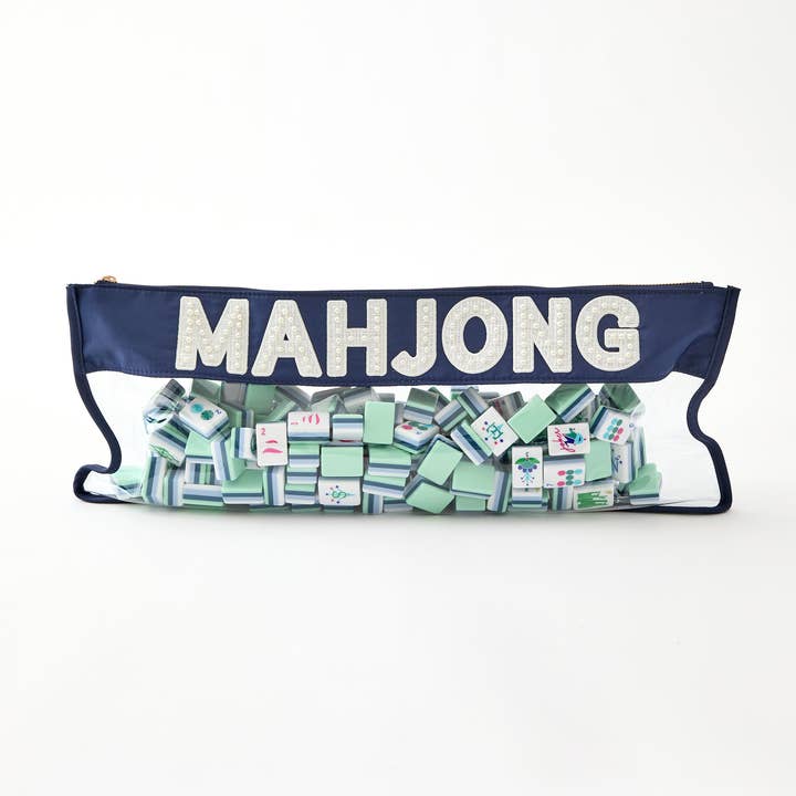 Oh My Mahjong - Wholesale Board Game - Southern Pearl Mahjong Bag