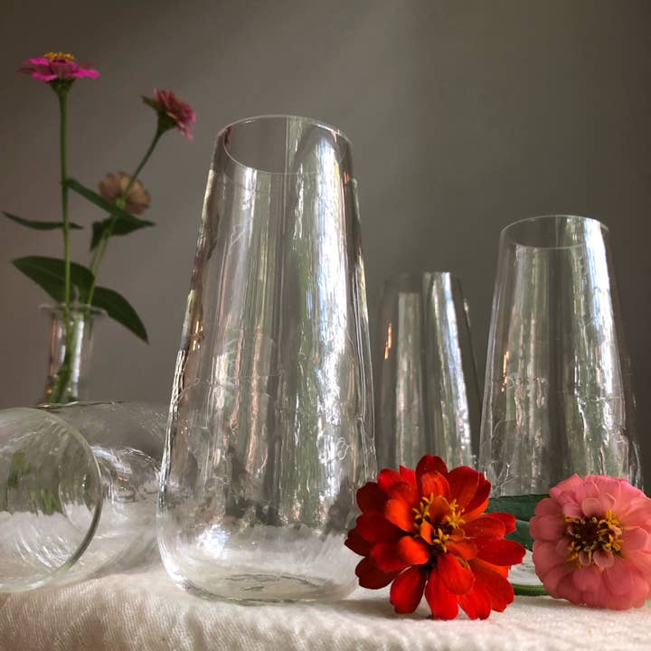 Bliss St. Champagne Flutes for wholesale by Sunside & Co.