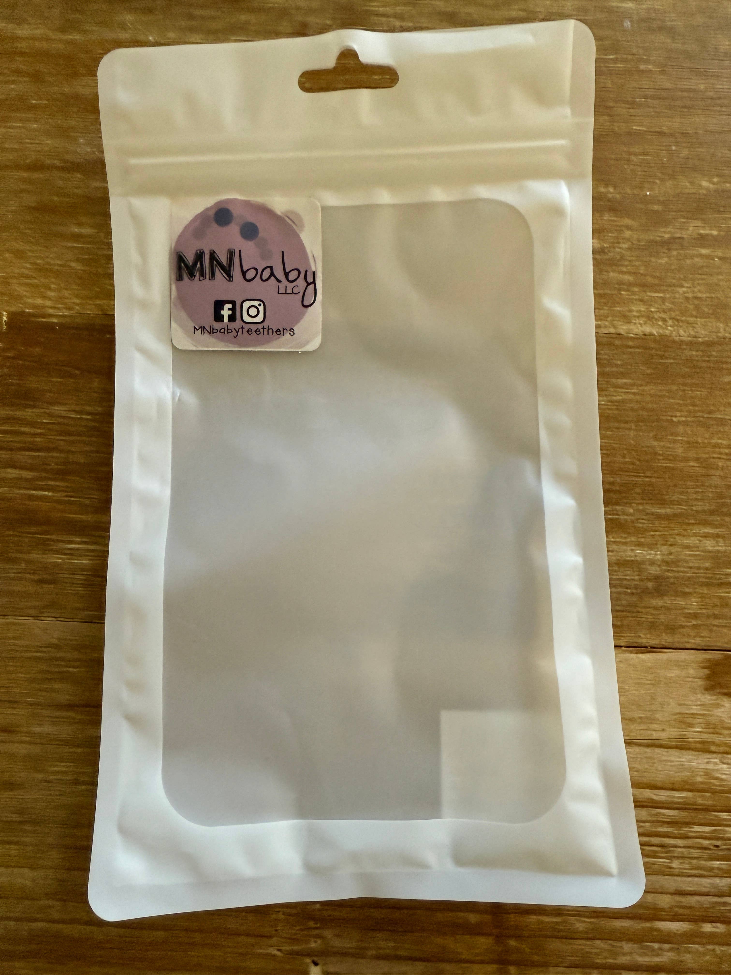 MNbaby - Wholesale Clip-on bijtring - Baby - Bijtringset voor hockeyschaatsen7