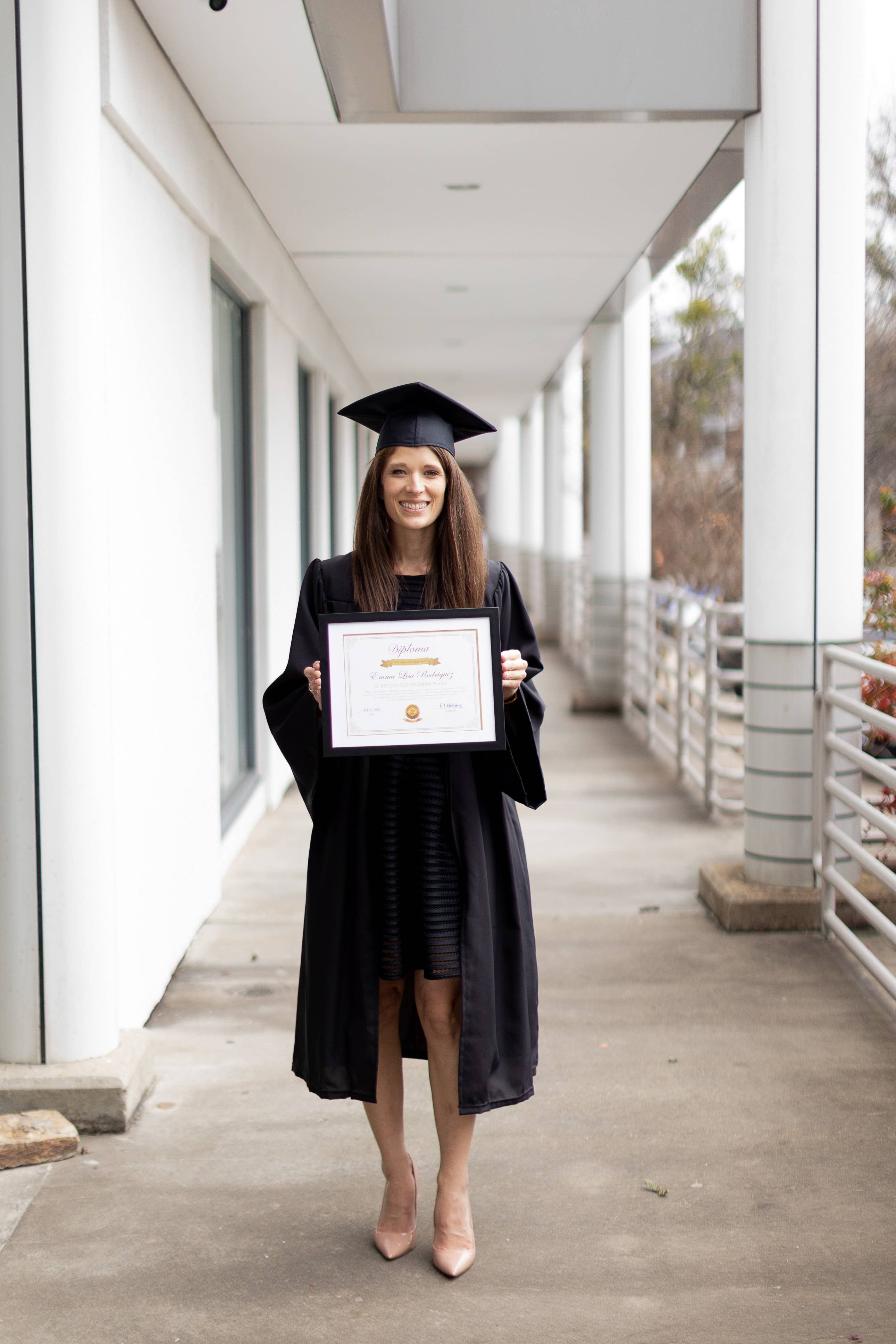 Kate & Milo - Vente Cadres photos - Cadre de diplôme de fin d'études, Cadeaux de remise de diplômes 20252
