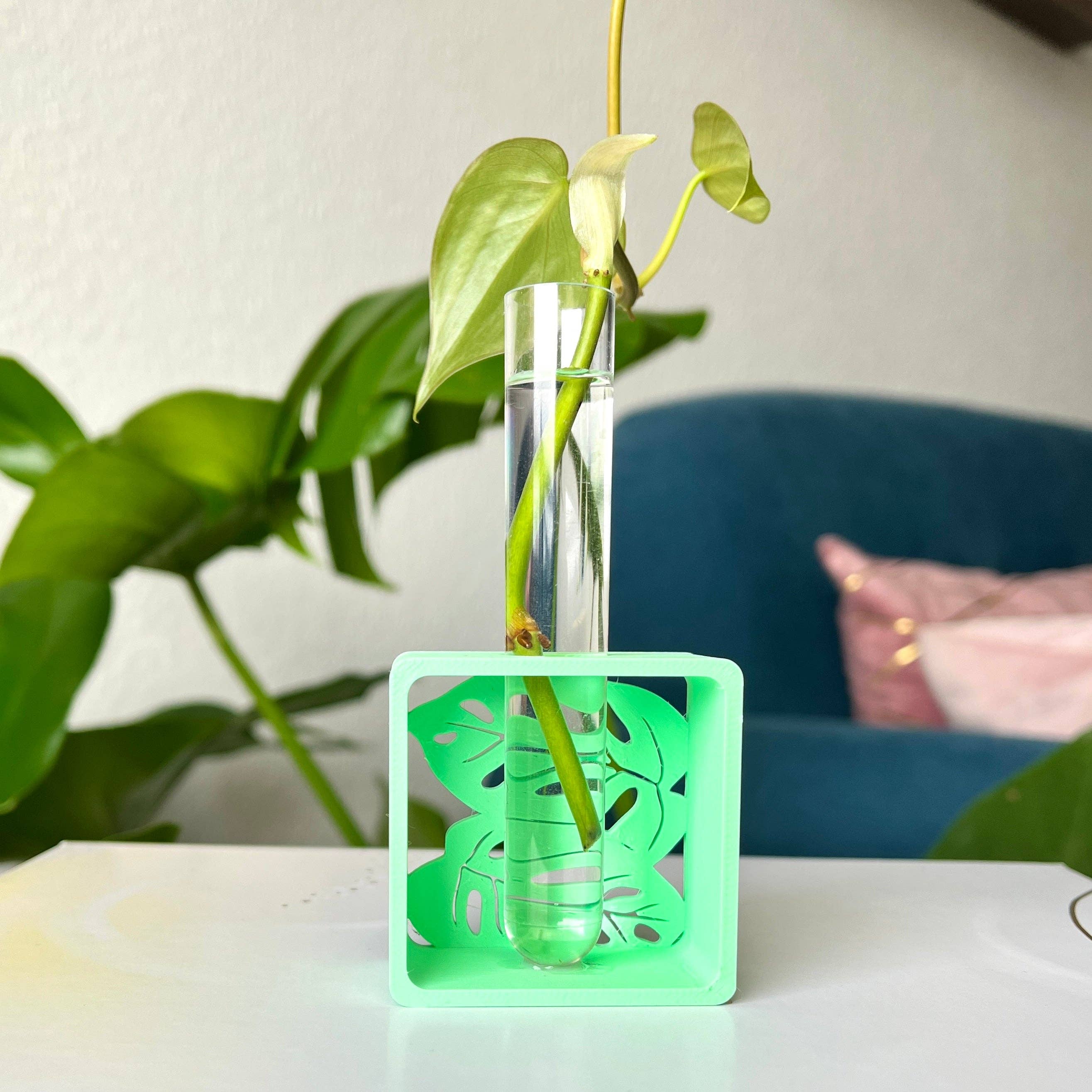 plantyintroverts - Wholesale Plant Pot - 3D printed nursery with different motifs7