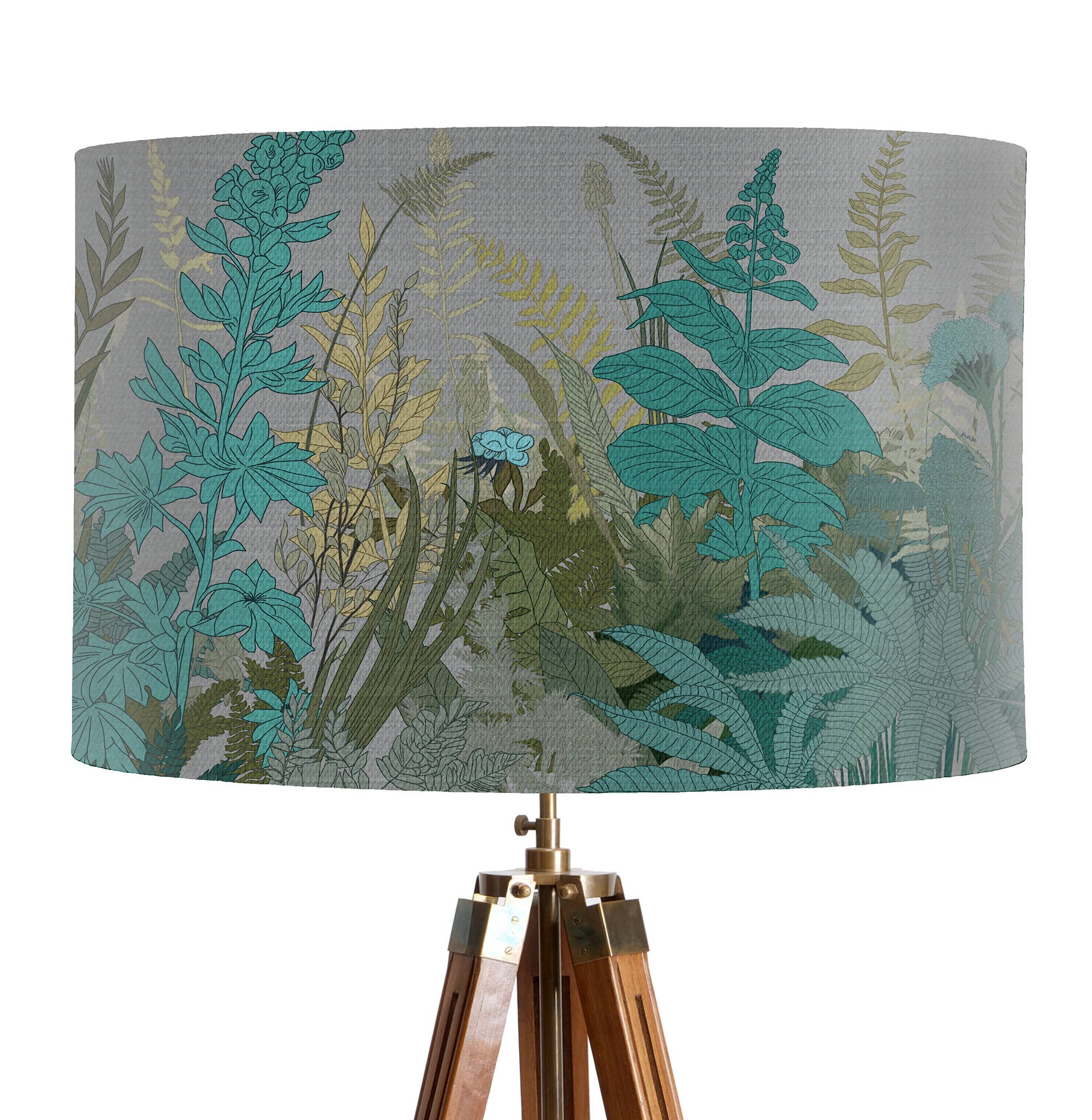 FabFunky Ltd - Wholesale Lamp Shade - Lampshade pack 4 luxury designer, Choose mix 25x21cm54