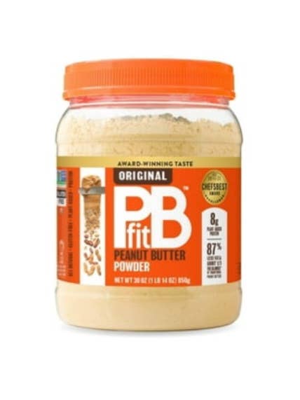 PBfit Classique Beurre de Cacahuète en Poudre 850g pour la vente par Majesitc Health