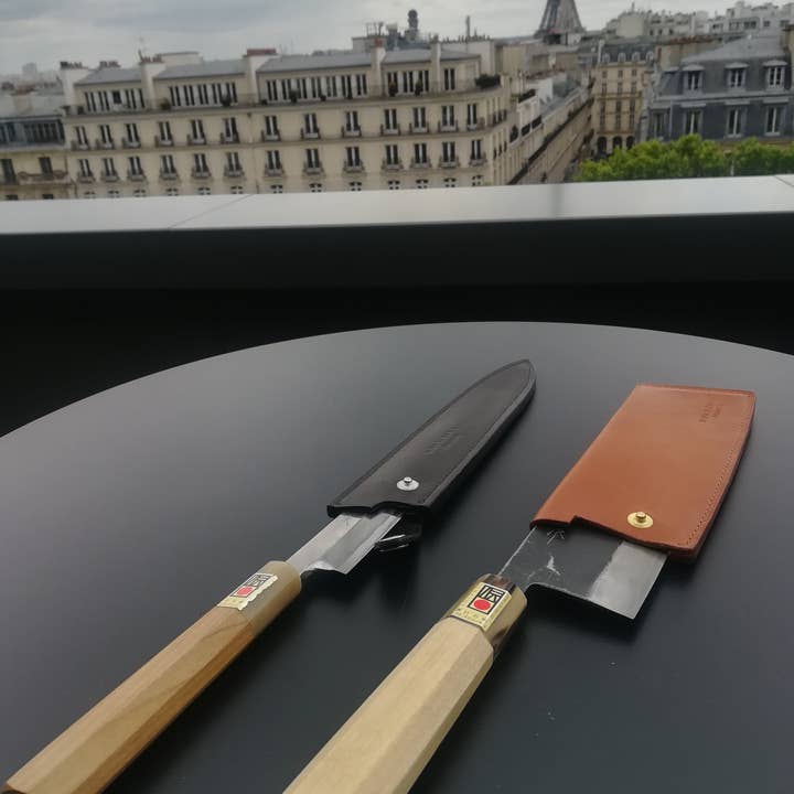 Monsieur J - Wholesale Knife Storage - Chef Knife Folded Case7