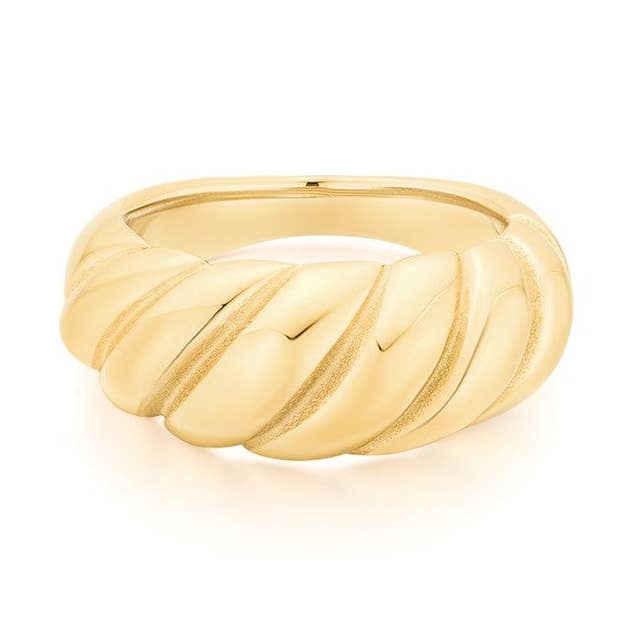 Bella-Ring für den Großhandel von BYOU Jewelry