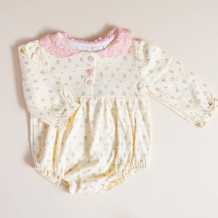 Mabel Bubble for wholesale by SOL Baby Clothing & Accessories