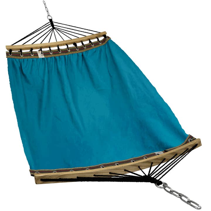 Tranquillo Universal Canvas Double Hammock for Ultimate Relaxation for wholesale by Dhintra