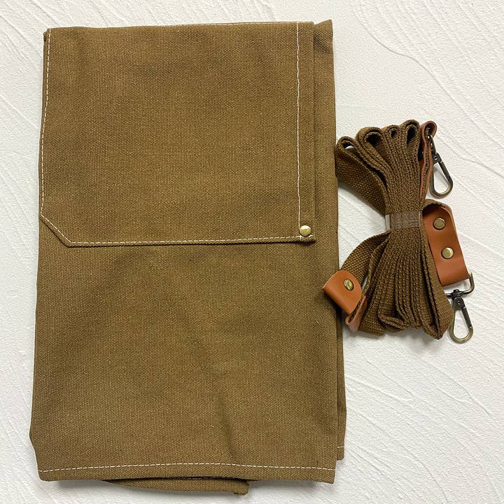 Fodory - Wholesale Apron - Heavy Cotton Canvas Cross Back Aprons