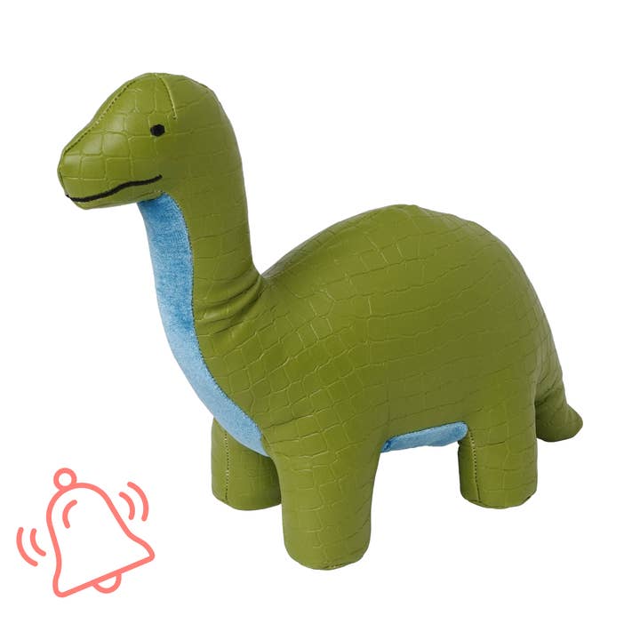 Little Big Friends | Dino Friend - Hector the Brachiosaurus for wholesale by PJM Distributions Inc