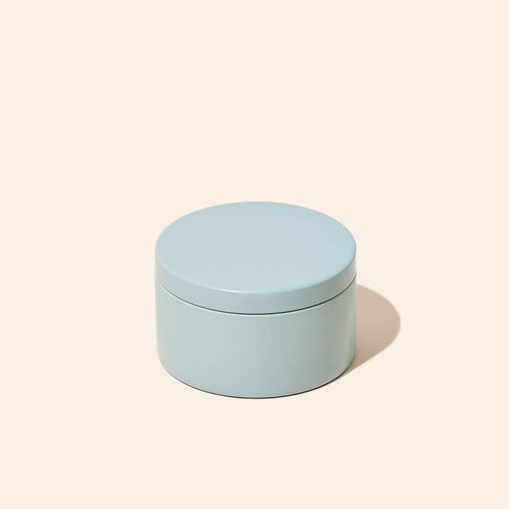 makesy - Wholesale Jar/Filled Candle - 5oz metal candle tin & lid