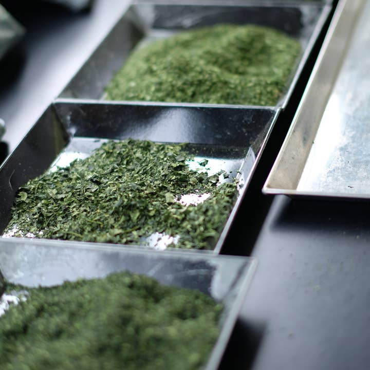 HAPPY NUTS DAY_Japan - Wholesale Nut Butter - Matcha Peanut Butter 3.9oz6