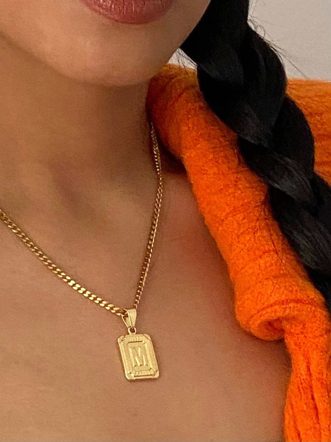 dosthebrand - Vente Colliers à pendentif - Collier Carlota1