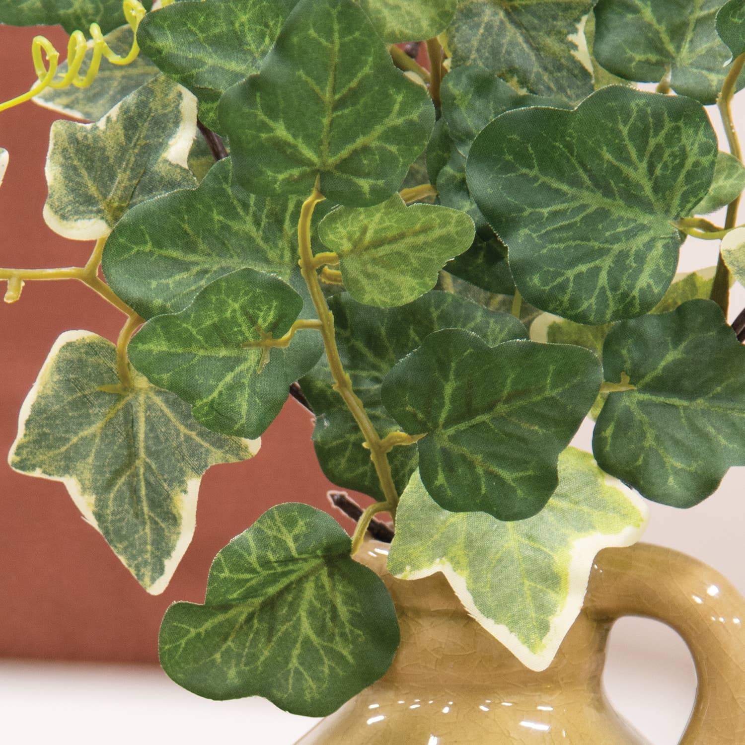 Saybrook Lane – Engroshandel Kunstig plante – Blandet Evy & Vine Spray - 18"2