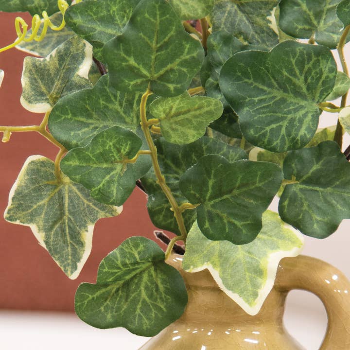 Saybrook Lane – Engroshandel Kunstig plante – Blandet Evy & Vine Spray - 18"2