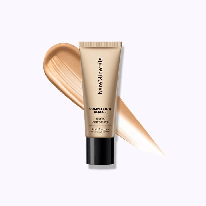 Dermstreet - Wholesale Tinted Moisturizer - bareMinerals COMPLEXION RESCUE Tinted Moisturizer with Hyaluronic Acid and Mineral SPF 3011