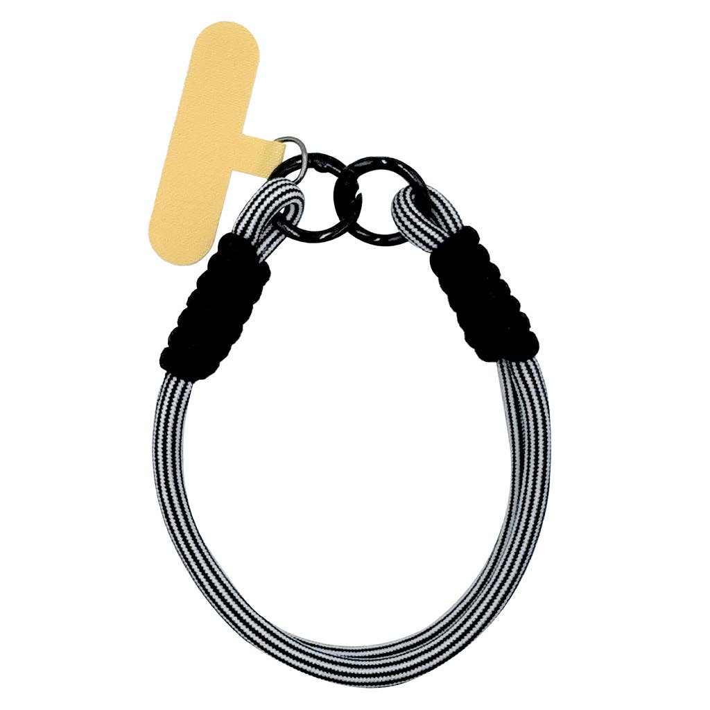 Fashion City - Wholesale Phonecase Strap - Colorful Rope Knotted Phone Charm Wrist Strap2