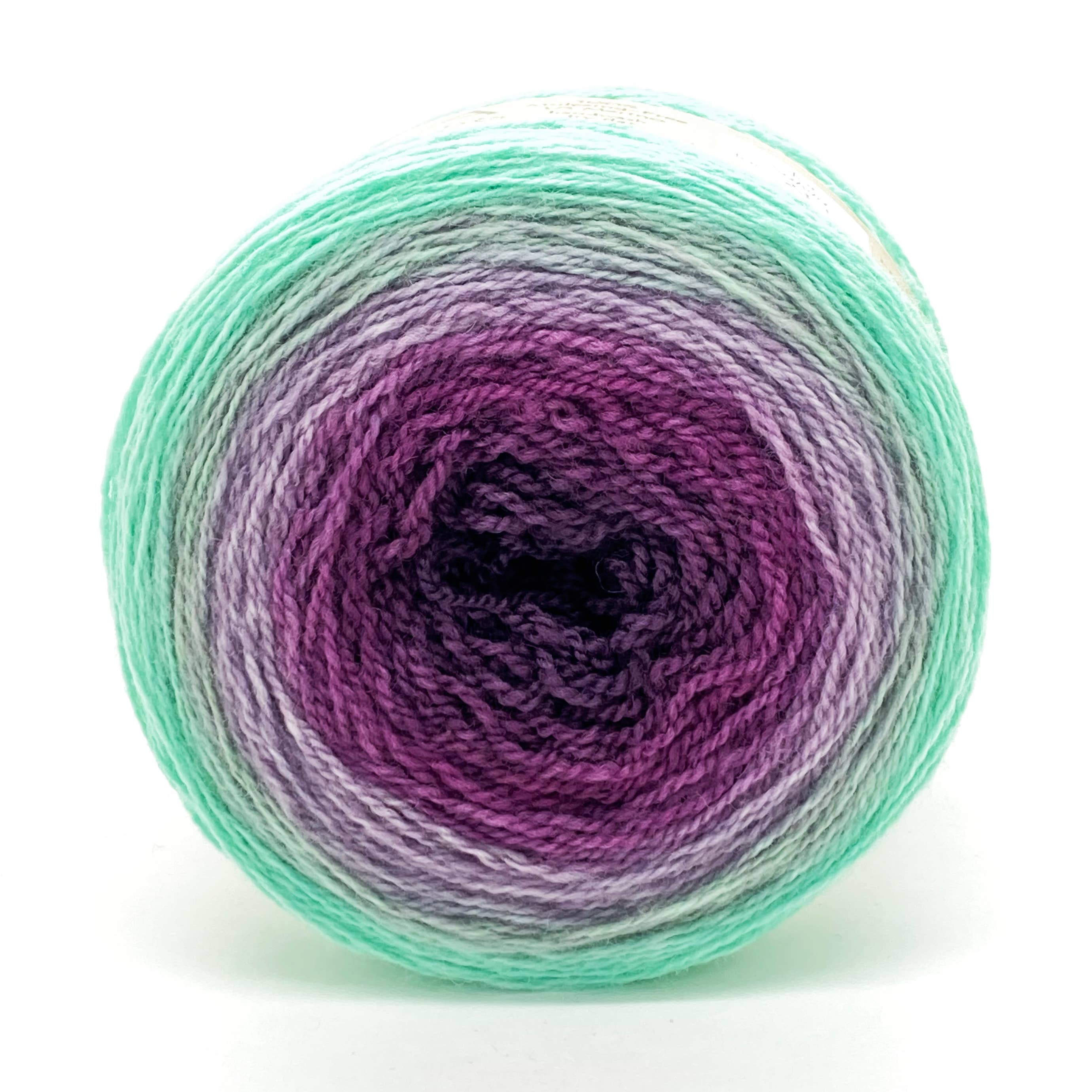 Freia Fine Handpaint Yarns - Wholesale Garen - Ombré Merino Kant Breigaren42