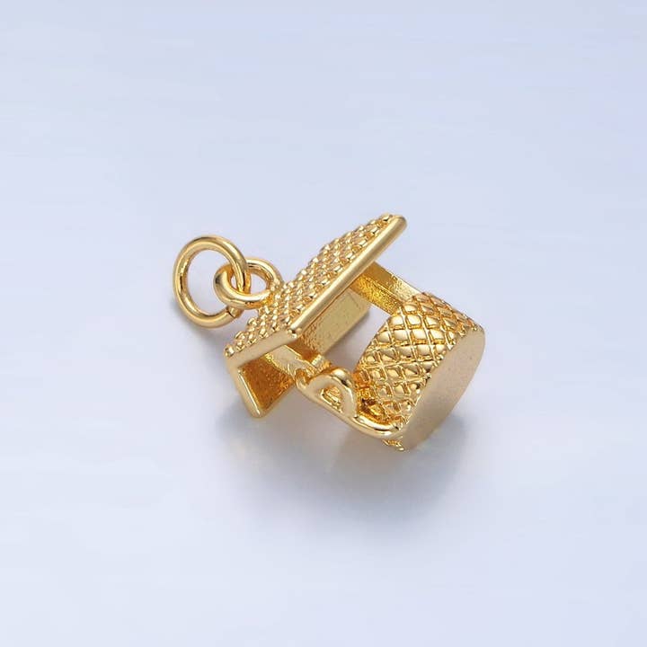 Pozzo dei Desideri Multidimensionale in Costruzione Riempito in Oro 24K | X912 per la vendita all'ingrosso da parte di Aim Eternal