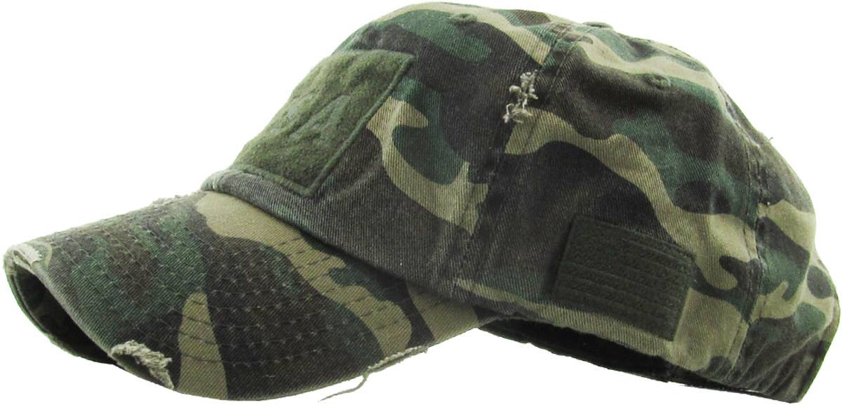 KBETHOS - Wholesale Baseball Cap - Unisex - USA; Tactical Vintage Ballcap16