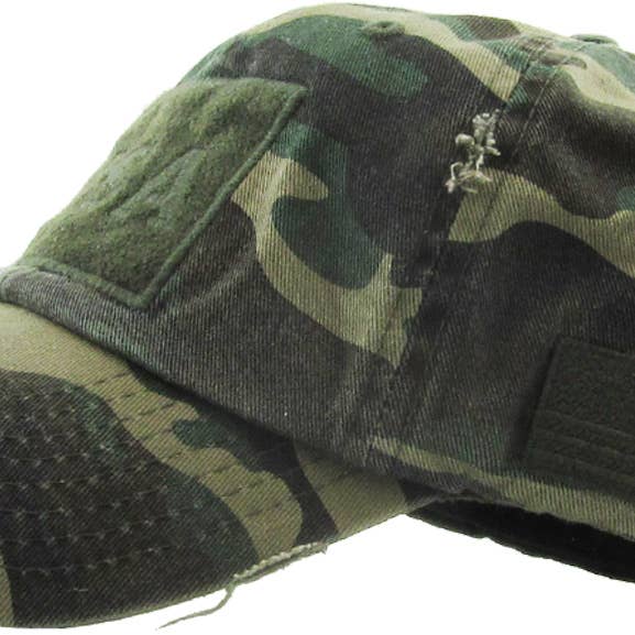 KBETHOS - Wholesale Baseball Cap - Unisex - USA; Tactical Vintage Ballcap16