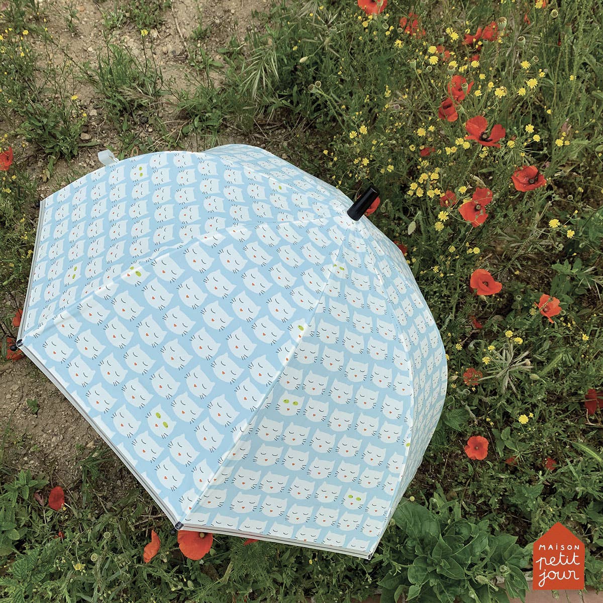 Multicolor AK022N Umbrella Cats for wholesale on Faire2