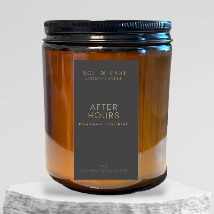 AFTER HOURS | Masculino, sexy, atrevido para venta al por mayor de SOL & VSSL