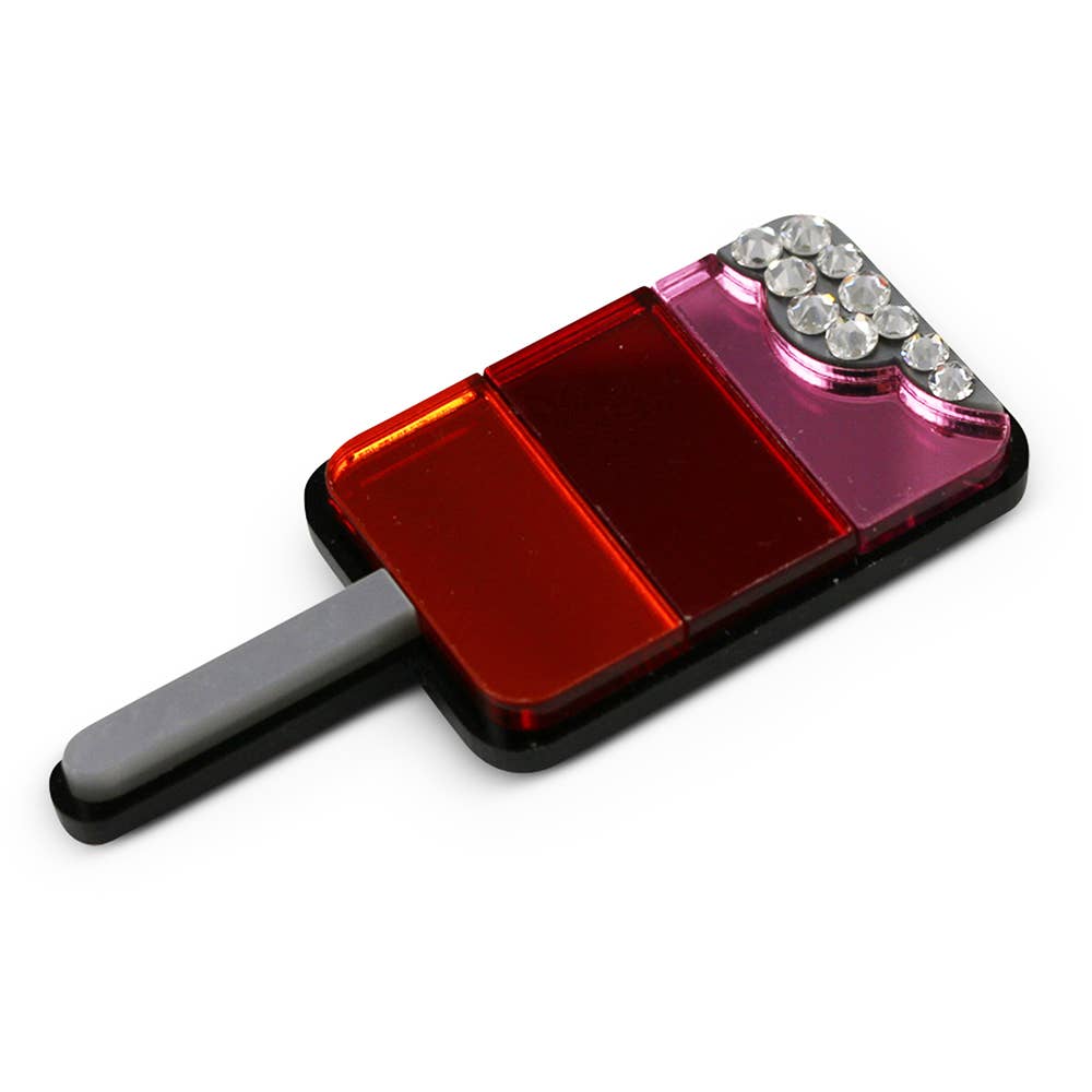 Jennifer Loiselle Accessories – Großhandel Broschen – Eis-Pop-Brosche0