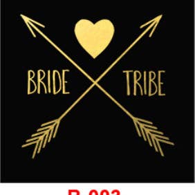 My Wholesale Warehouse - Wholesale Temporary Tattoo - Love Island Inspired Summer Festival and Beach Holiday Metallic Tattoos1