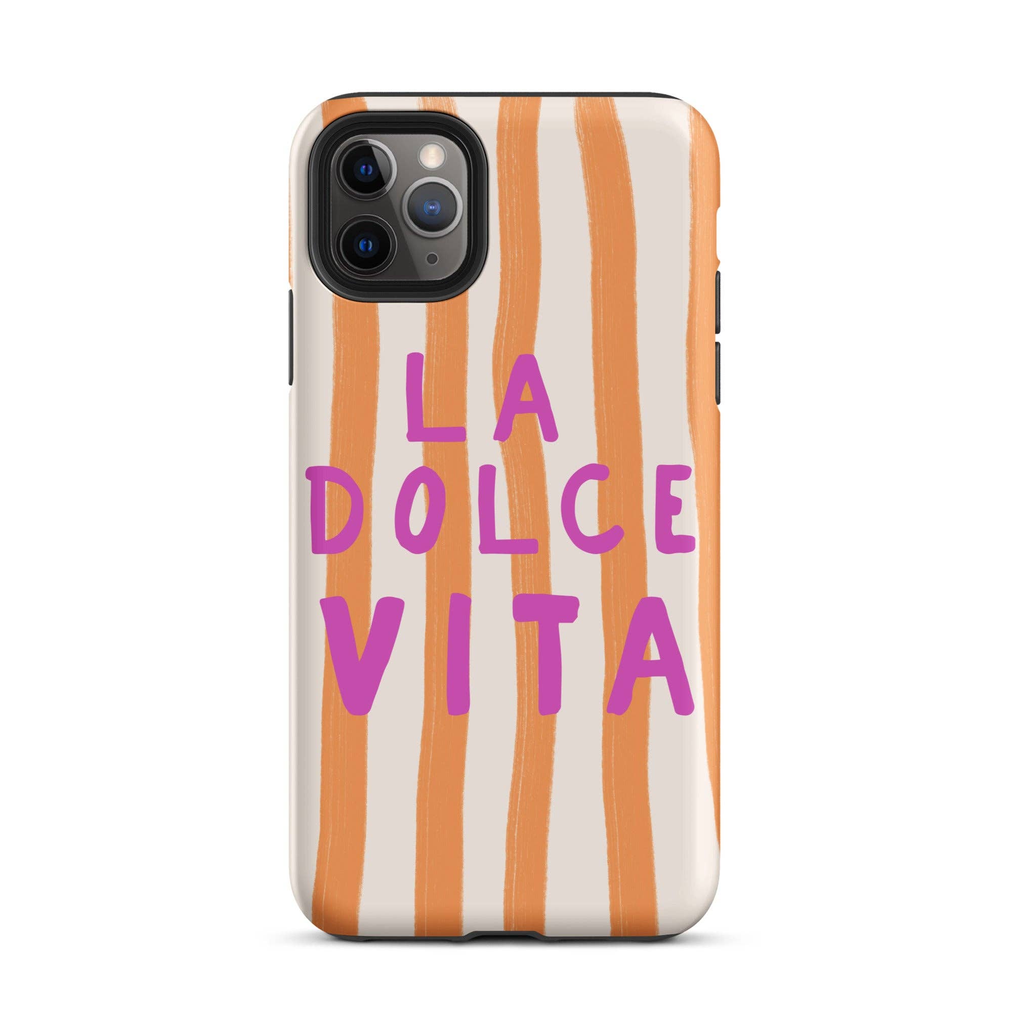 The Refined Spirit – wholesale Phone case – Women’s – La Dolce Vita - Tough Case for iPhone®3