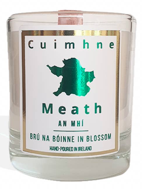 The Meath Candle for wholesale by Cuimhne Candles