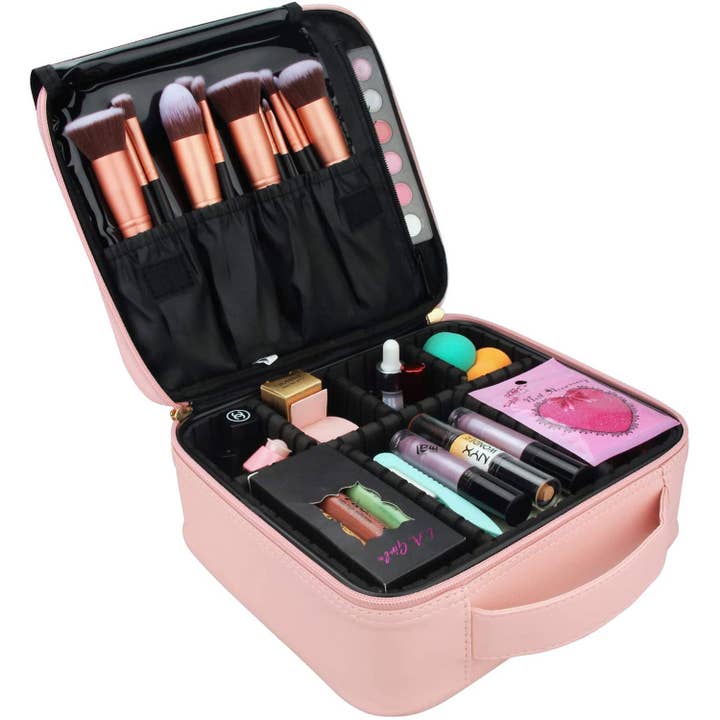 Diacly - Wholesale Makeup/Cosmetic Bag - Makeup Cosmetic Travel Organizer Case