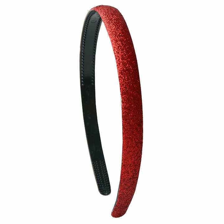 Glitter Band Pannband för wholesale av Sparkle Sisters by Couture Clips