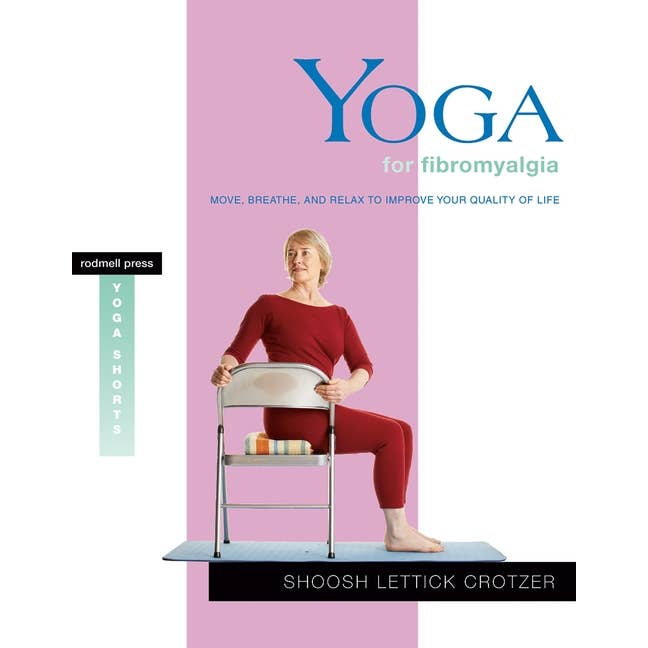 Yoga pour la fibromyalgie : bouger, respirer, se détendre pour améliorer pour la vente par Bradley's Book Clearance