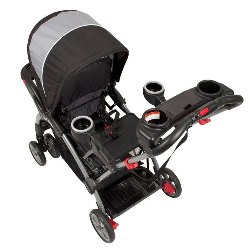 Baby Trend - Wholesale Stroller - Baby - Sit N' Stand® Ultra Stroller2
