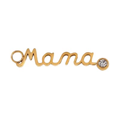 Mama Charm Gold for wholesale by Coco Luna Collection