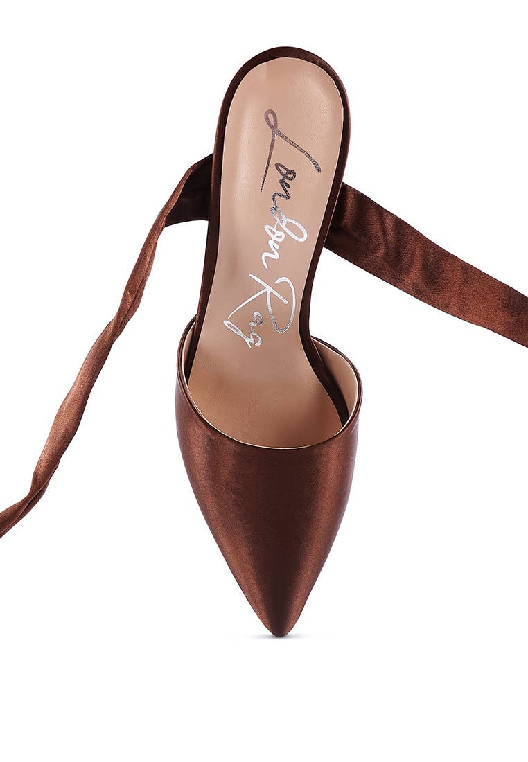 Rag Company – wholesale Low heels – Women′s – Fonda Pump12