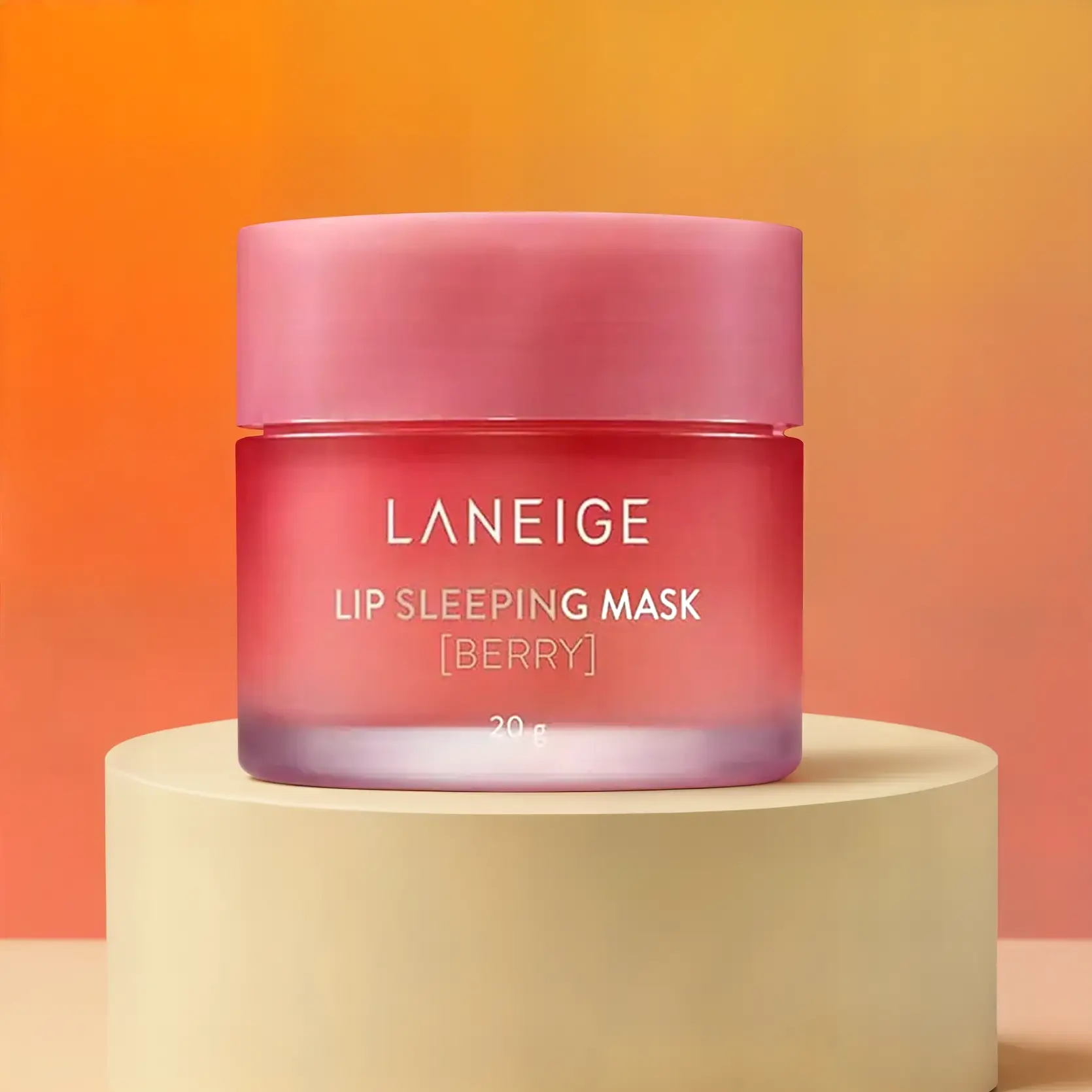 Kosmic - Kbeauty Skincare - Venta al por mayor Tratamientos/mascarillas de labios - [LANEIGE] Mascarilla de Noche para Labios con Vitamina C, 9 Tipos0