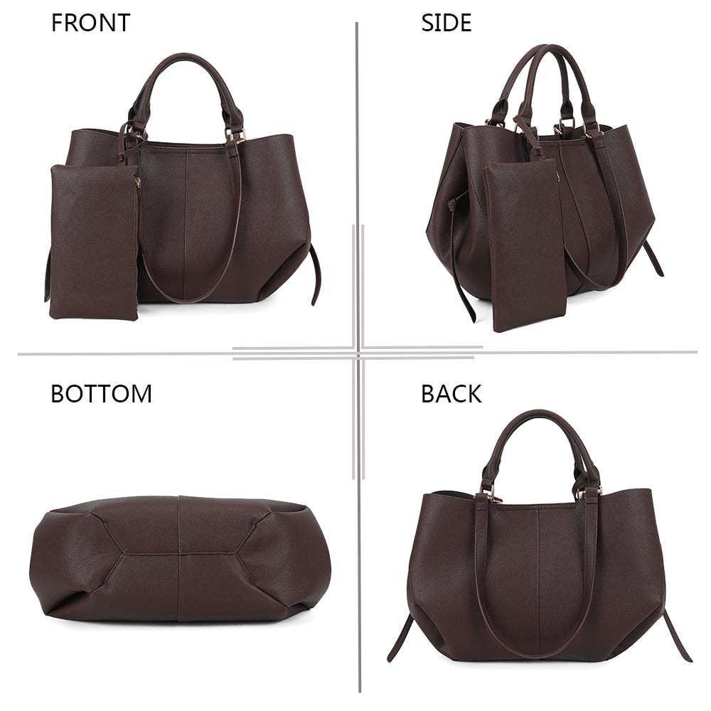 Gallantry - Wholesale Top Handle Bag - Women's - Adriana8