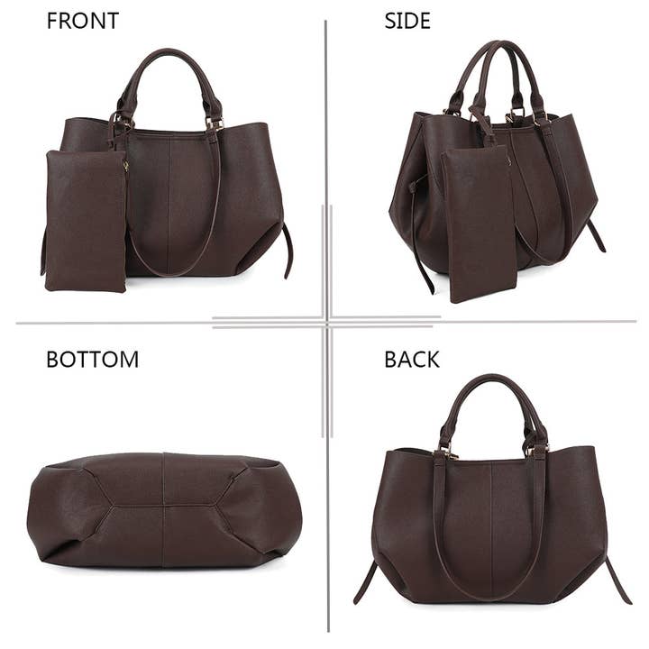 Gallantry - Wholesale Top Handle Bag - Women's - Adriana8